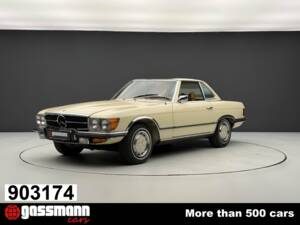 Image 1/15 de Mercedes-Benz 450 SL (1972)