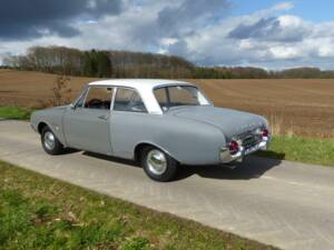 Ford Taunus 17 m P 3 Limousine 1962