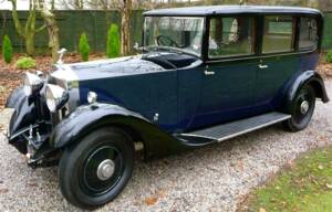 Image 2/44 of Rolls-Royce 20/25 HP (1933)