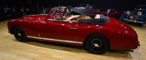 Afbeelding 47/50 van Alfa Romeo 6C 2500 Sport (1949)