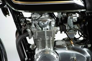 Image 24/50 of Honda CB 500 Four (1977)