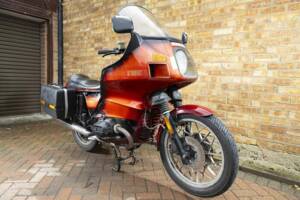 Immagine 9/35 di BMW R 100 RT (1982)