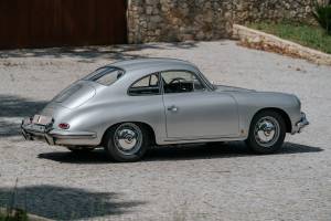 Image 7/41 of Porsche 356 B 1600 (1961)