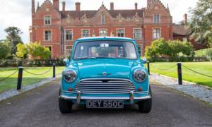 Immagine 6/34 di Morris Mini Cooper S 1275 (1965)