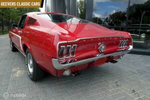 Image 6/12 of Ford Mustang 289 (1968)