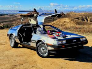 Image 1/7 of DeLorean DMC-12 (1981)