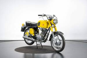Imagen 6/50 de Gilera 150 Autostrada (1971)