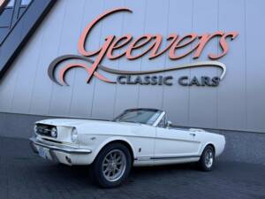 Afbeelding 3/50 van Ford Mustang 289 (1966)