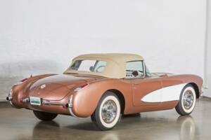 Bild 5/39 von Chevrolet Corvette (1956)