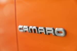 Image 20/50 of Chevrolet Camaro Z28 (1992)