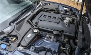 Image 5/32 de Jaguar XK 4.2 (2008)