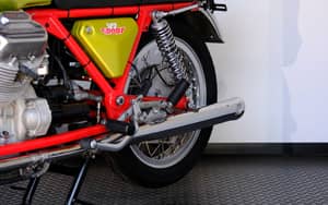 Immagine 42/80 di Moto Guzzi V7 Sport (1972)