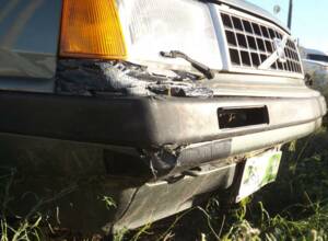 Immagine 46/50 di Volvo 360 GLE (1986)