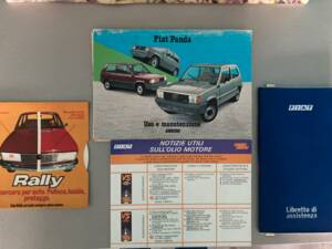 Afbeelding 8/74 van FIAT Panda 4x4 (1985)