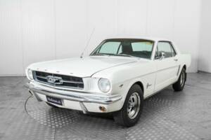 Image 18/50 de Ford Mustang 289 (1900)