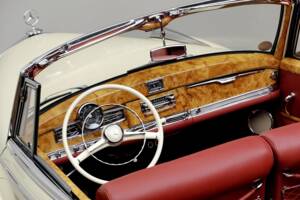 Bild 13/27 von Mercedes-Benz 300 b Cabriolet D (1955)