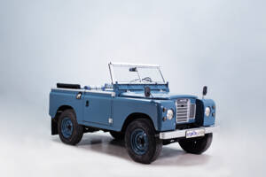Bild 4/29 von Land Rover 88 (1980)