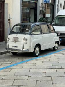 Bild 3/7 von FIAT 600 D Multipla (1963)