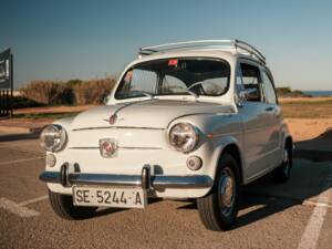 Image 1/8 of SEAT 600 E (1972)