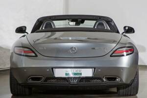Image 6/31 of Mercedes-Benz SLS AMG GT Roadster (2014)