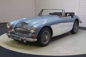 Image 19/19 de Austin-Healey 3000 Mk III (BJ8) (1966)