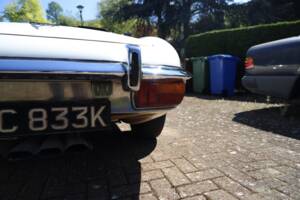 Image 47/50 de Jaguar Type E V12 (1972)