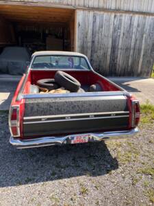 Imagen 17/57 de Ford Ranchero (1970)