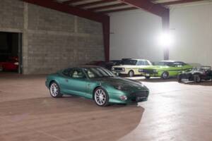 Bild 14/34 von Aston Martin DB 7 Vantage (2000)