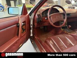 Image 5/12 de Mercedes-Benz 500 SL (1991)