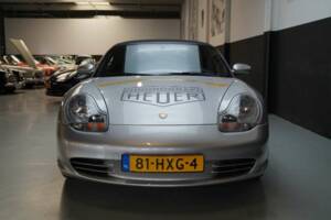 Immagine 28/50 di Porsche Boxster (2003)