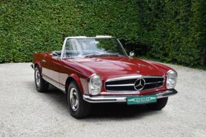 Image 18/45 de Mercedes-Benz 230 SL (1964)