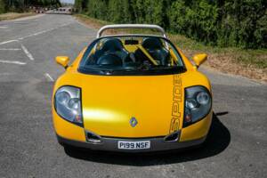 Bild 27/35 von Renault Sport Spider (1997)