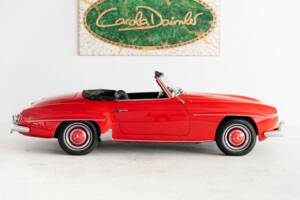 Image 7/35 of Mercedes-Benz 190 SL (1962)
