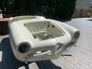 Bild 17/29 von Alfa Romeo Giulietta Spider Veloce (1958)