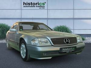 Image 5/15 de Mercedes-Benz SL 320 (1994)