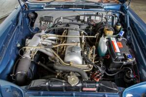 Image 20/20 de Mercedes-Benz 220 SE b (1965)