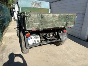 Imagen 6/8 de Mercedes-Benz Unimog 411 (1962)