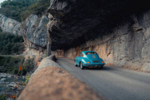 Bild 11/86 von Porsche 356 B 1600 Super 90 (1960)