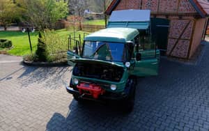 Image 85/91 of Mercedes-Benz Unimog 416 (1971)