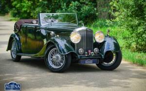 Image 4/50 of Bentley 3 1&#x2F;2 Liter Park Ward DHC (1934)