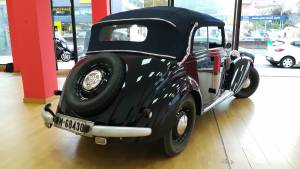 Imagen 7/50 de Mercedes-Benz 170 V Cabriolet B (1941)