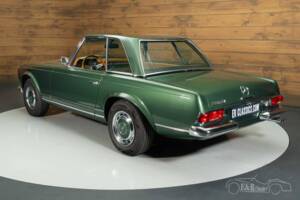 Bild 10/19 von Mercedes-Benz 230 SL (1967)