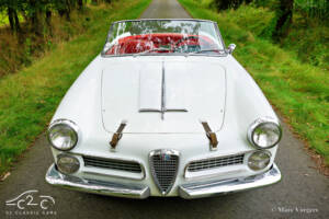 Image 24/55 of Alfa Romeo 2000 Spider (1959)