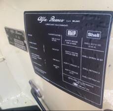 Afbeelding 13/18 van Alfa Romeo A12&#x2F;F12 (1968)