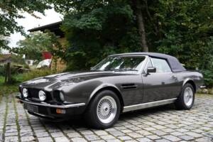 Bild 9/16 von Aston Martin V8 Vantage Volante (1980)