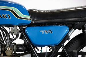 Bild 22/48 von Kawasaki 750 H2 Mach IV (1972)