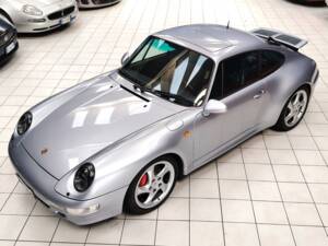 Bild 5/72 von Porsche 911 Carrera 4S (1995)
