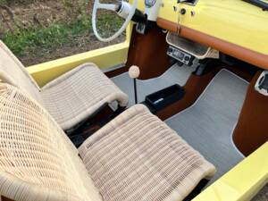 Bild 31/80 von FIAT Ghia 500 Jolly (1972)