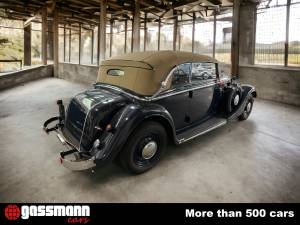 Image 6/15 de Mercedes-Benz 290 Cabriolet B (1935)