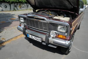 Image 59/96 of Jeep Wagoneer Limited (1982)